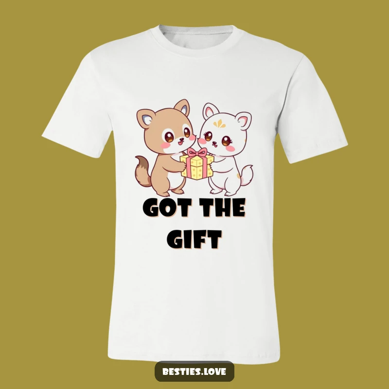 Funny Kawaii Birthday Surprise T-Shirt, Joyful Celebration Tee